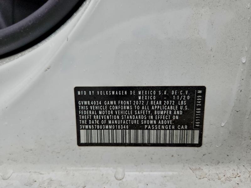 Фото 12 - VOLKSWAGEN JETTA