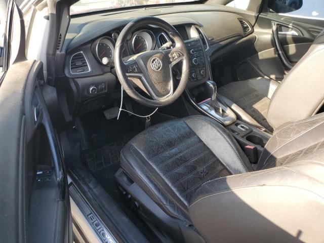 Фото 8 - BUICK CASCADA