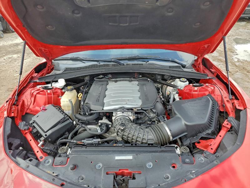 Фото 11 - CHEVROLET CAMARO