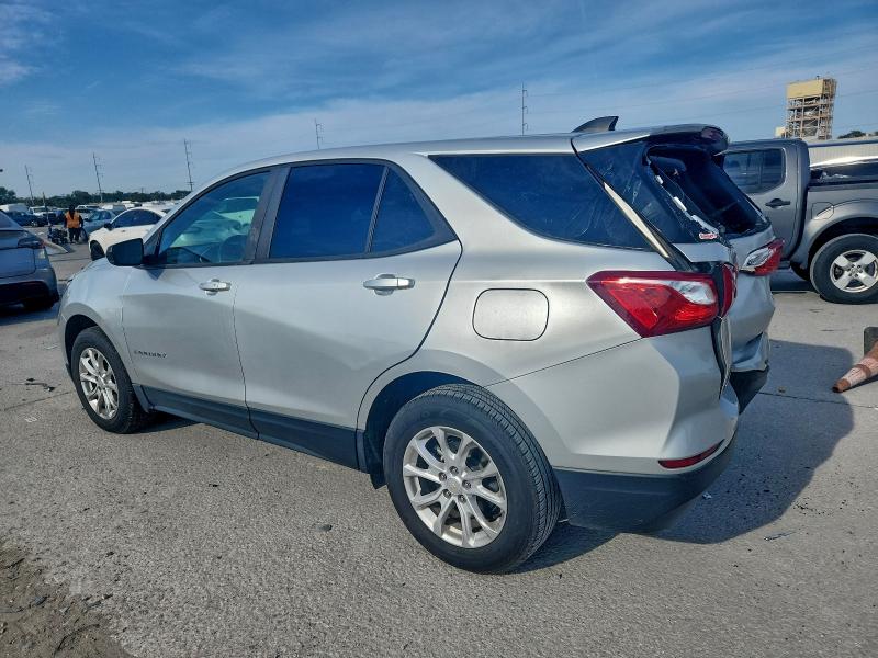 Фото 2 - CHEVROLET EQUINOX