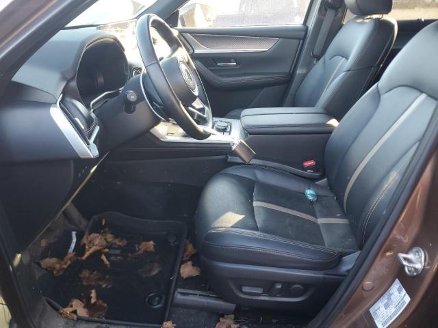 MAZDA CX-70 2025 VIN JM3KJEHA6S1109289