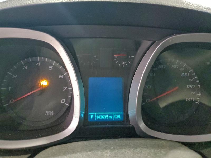 Фото 9 - CHEVROLET EQUINOX