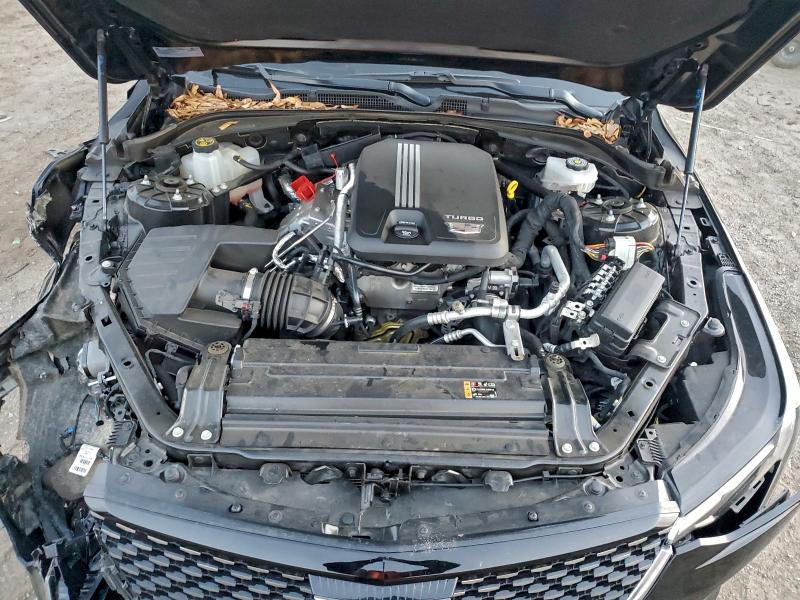 CADILLAC CT4 2024 VIN 1G6DF5RK5R0103514