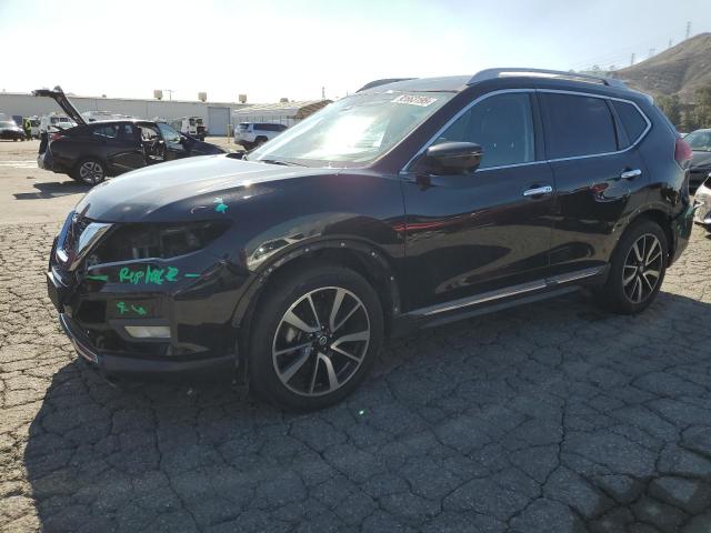 Фото 1 - NISSAN ROGUE