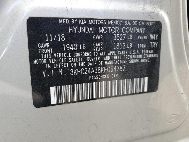 Фото 12 - HYUNDAI ACCENT