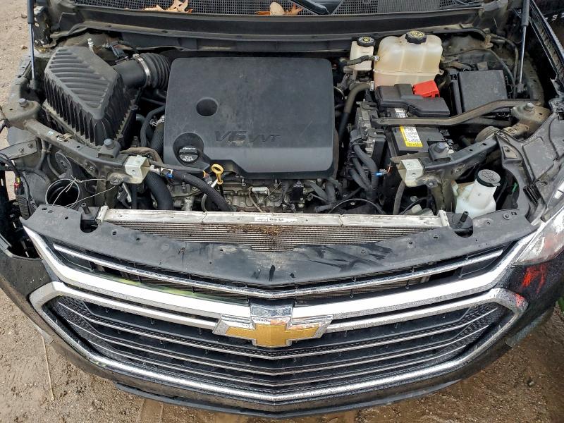 Фото 12 - CHEVROLET TRAVERSE