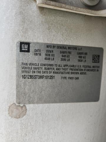 Фото 12 - CHEVROLET MALIBU