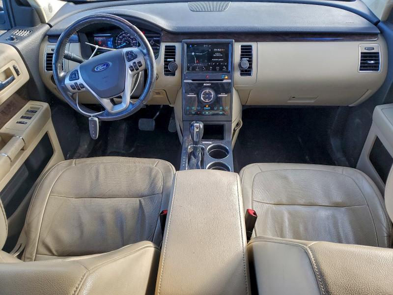 Фото 8 - FORD FLEX