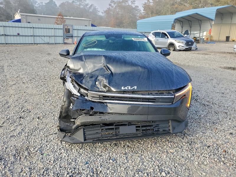 KIA K4 LX 2025 VIN 3KPFT4DE9SE067737