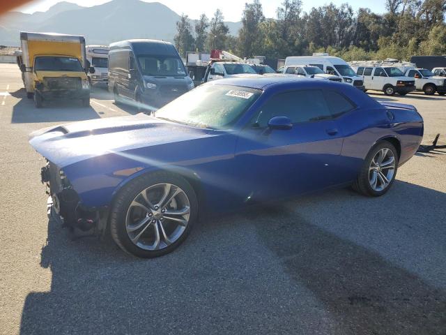 Фото 1 - DODGE CHALLENGER