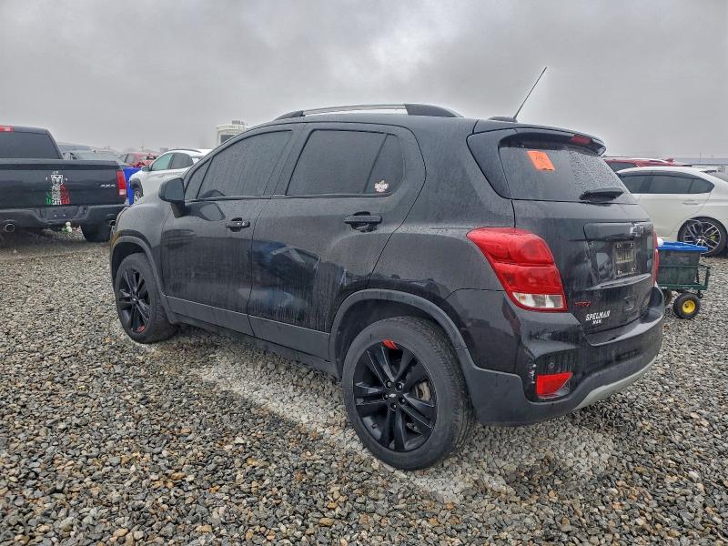 Фото 2 - CHEVROLET TRAX