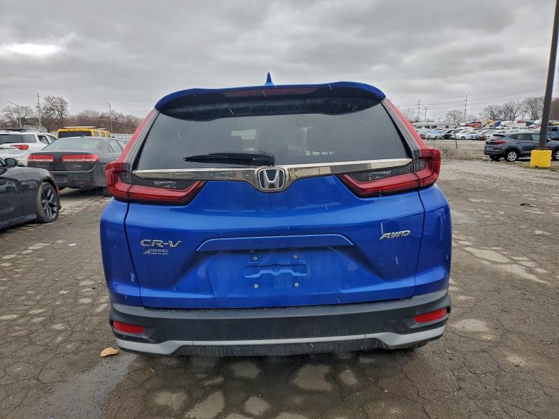 Фото 6 - HONDA CRV