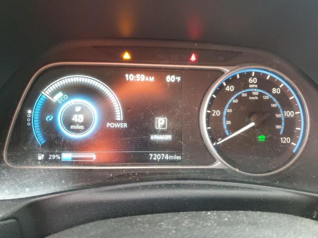 Фото 9 - NISSAN LEAF