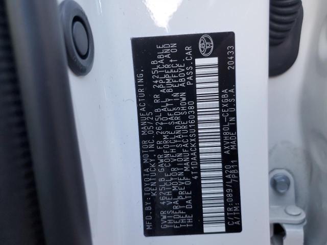 Фото 12 - TOYOTA CAMRY