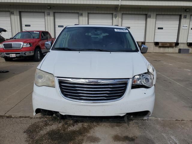 CHRYSLER MINIVAN 2015 VIN 2C4RC1GG8FR711032