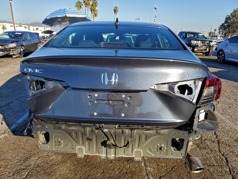 Фото 6 - HONDA CIVIC