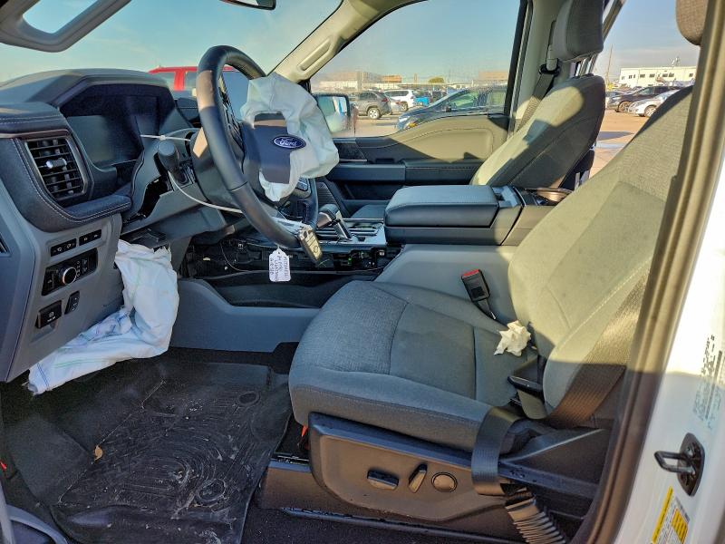 FORD F150 LIGHT 2024 VIN 1FT6W3L75RWG18928