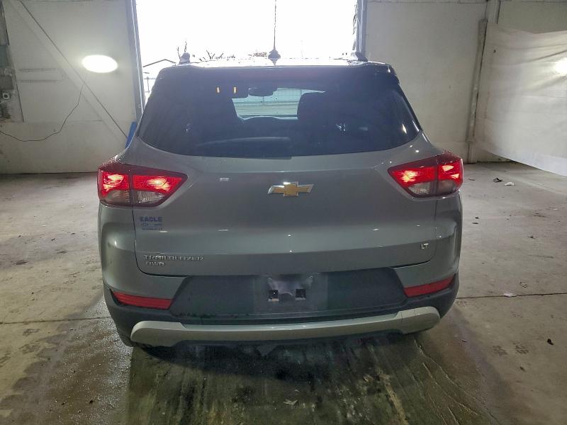 Фото 6 - CHEVROLET TRAILBLZR