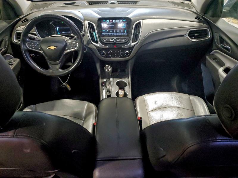 Фото 8 - CHEVROLET EQUINOX