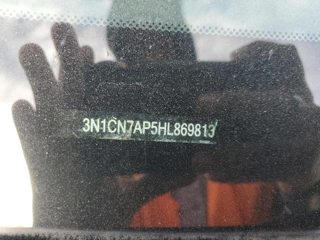 Фото 12 - NISSAN VERSA