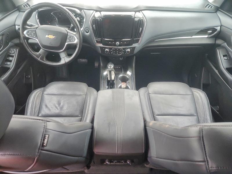 Фото 8 - CHEVROLET TRAVERSE