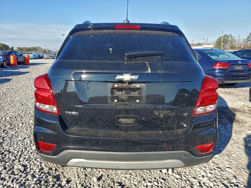 Фото 6 - CHEVROLET TRAX