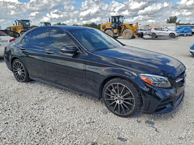 Фото 4 - MERCEDES-BENZ C-CLASS