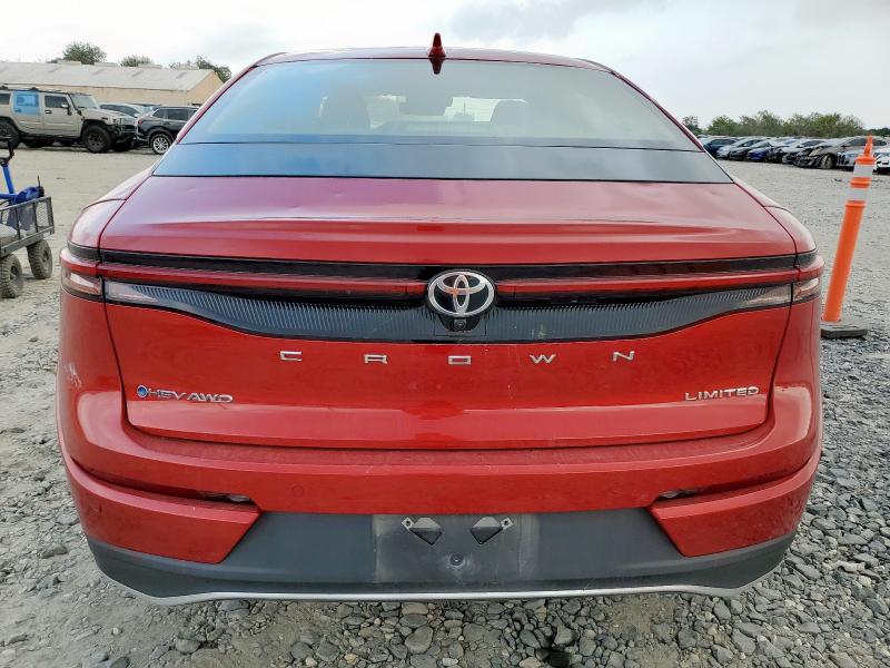 TOYOTA CROWN XLE 2024 VIN JTDAAAAF0R3028693