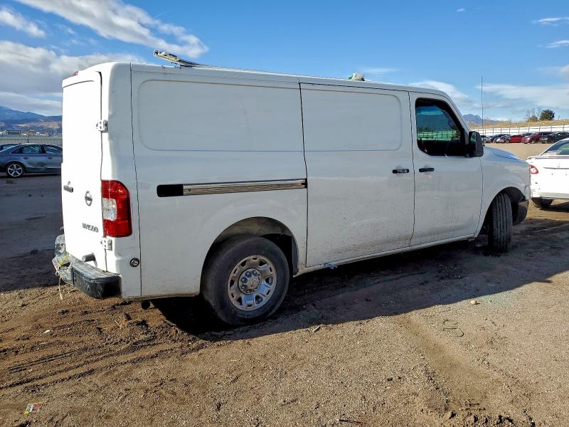 Фото 3 - NISSAN NV