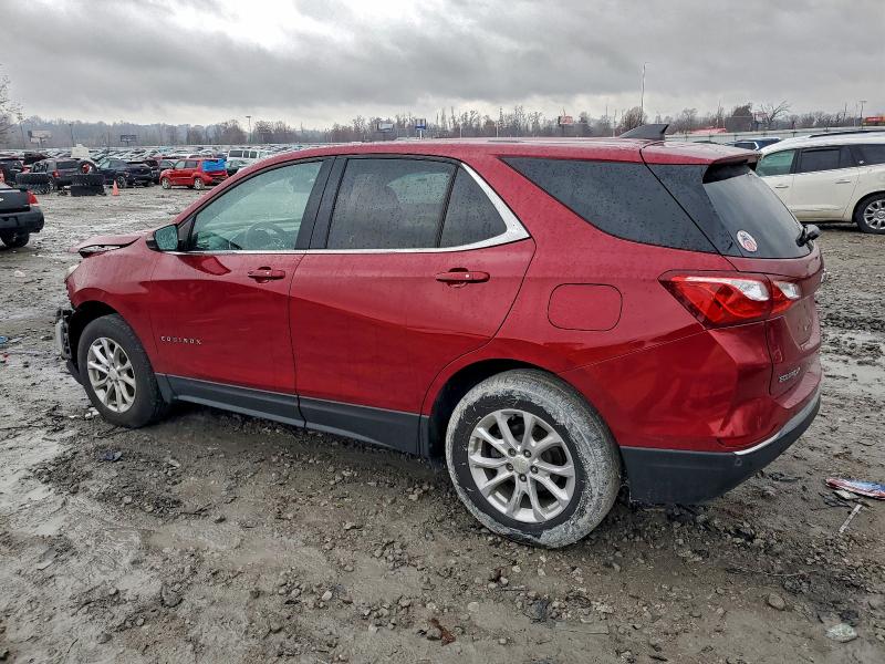 Фото 2 - CHEVROLET EQUINOX