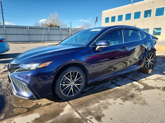 Фото 1 - TOYOTA CAMRY