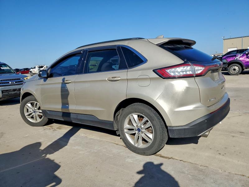 Фото 2 - FORD EDGE
