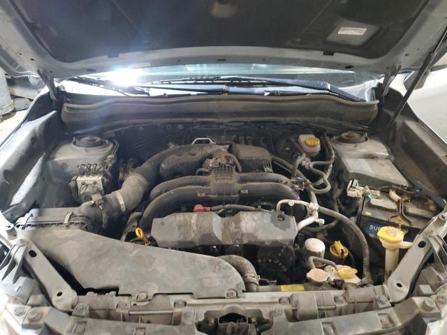 Фото 11 - SUBARU FORESTER