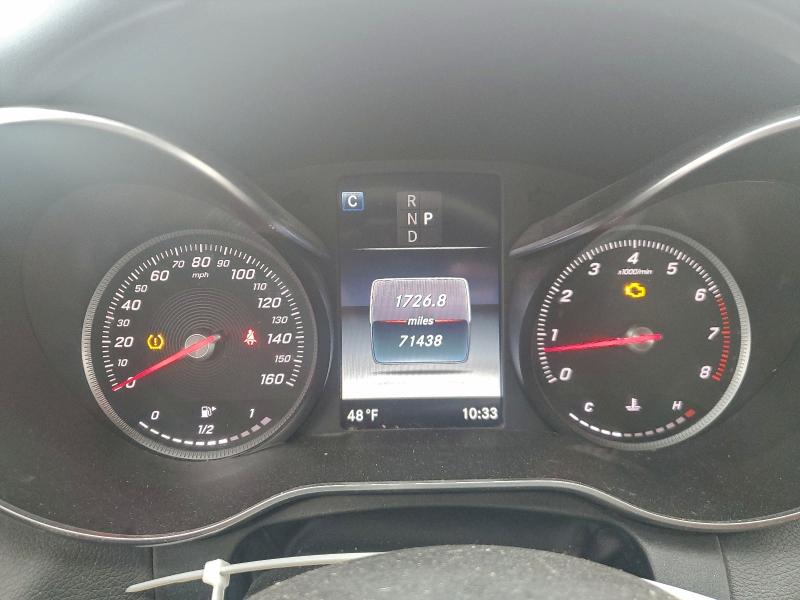 Фото 9 - MERCEDES-BENZ C-CLASS