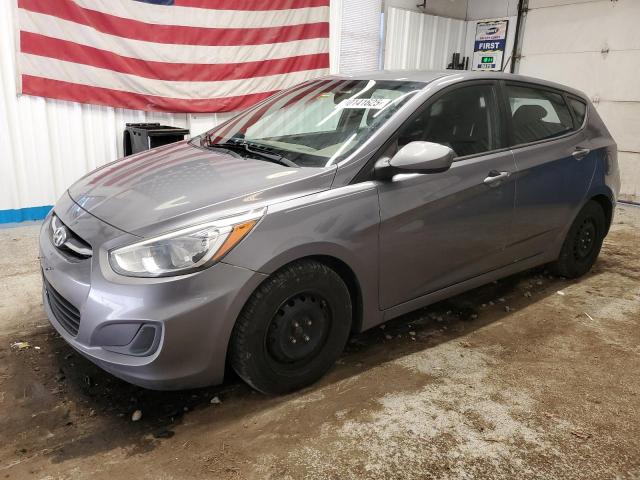 Фото 1 - HYUNDAI ACCENT