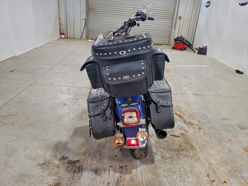 HARLEY-DAVIDSON FL 2015