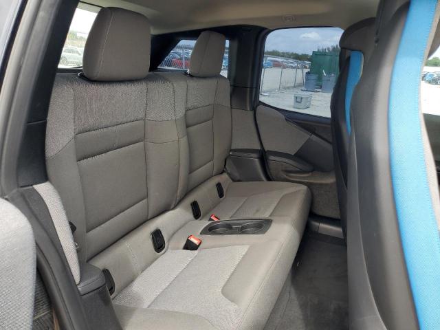 BMW I SERIES 2017 VIN WBY1Z6C37HV949593