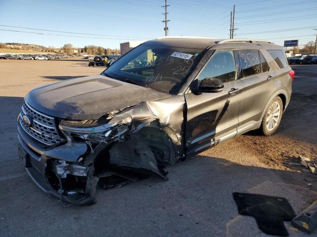 Фото 1 - FORD EXPLORER