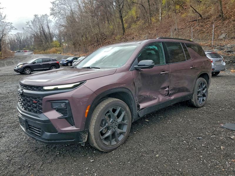 Фото 1 - CHEVROLET TRAVERSE