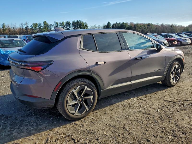 Фото 3 - CHEVROLET EQUINOX