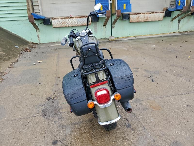 HARLEY-DAVIDSON FL 2018