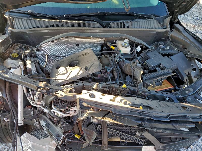 Фото 12 - CHEVROLET TRAILBLZR