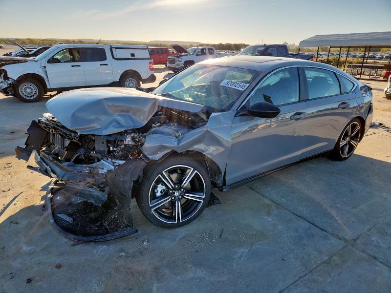 Фото 1 - HONDA ACCORD