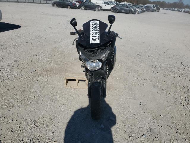 HONDA CBR CYCLE 2013