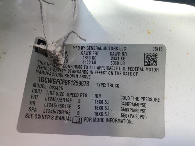 Фото 12 - CHEVROLET EXPRESS