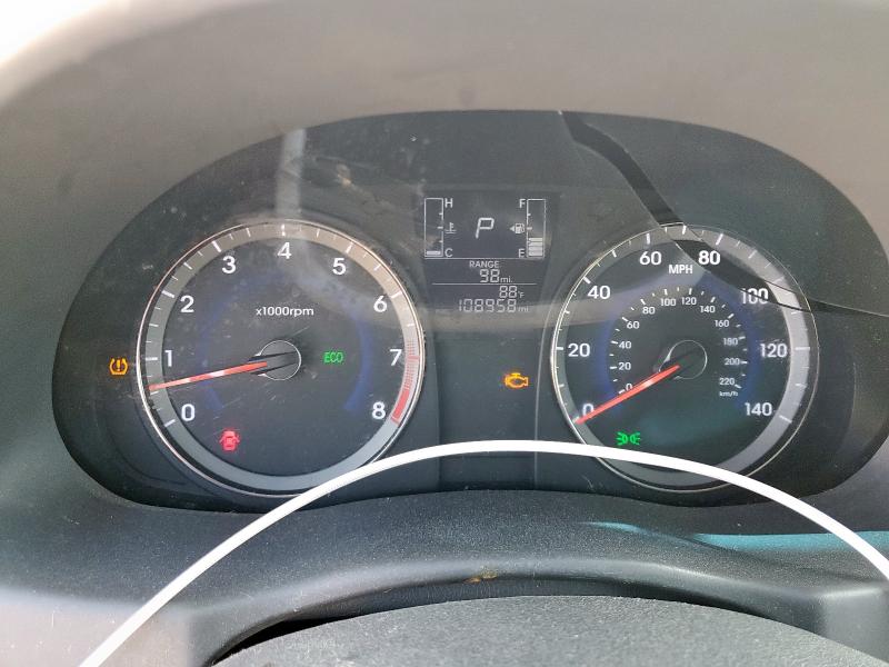 Фото 9 - HYUNDAI ACCENT