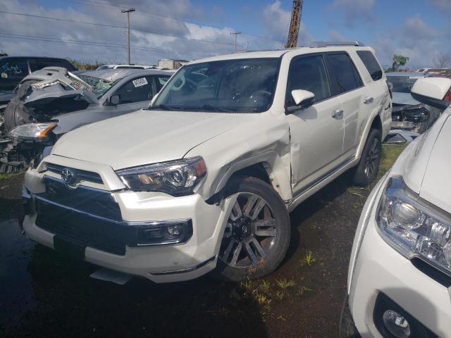 Фото 1 - TOYOTA 4RUNNER