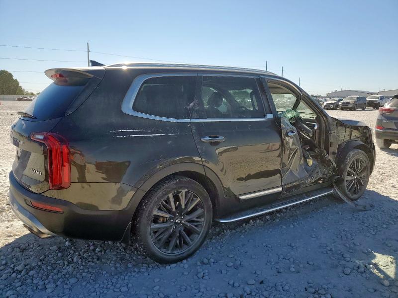 Фото 3 - KIA TELLURIDE