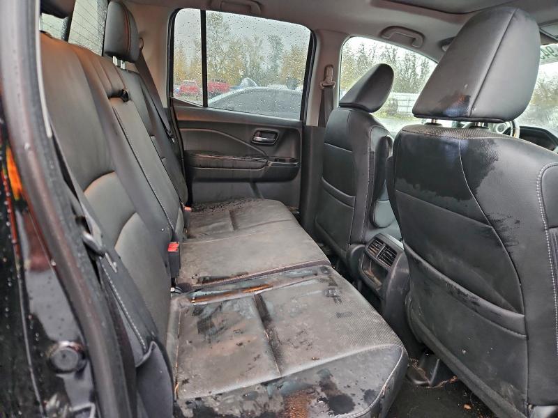 Фото 10 - HONDA RIDGELINE