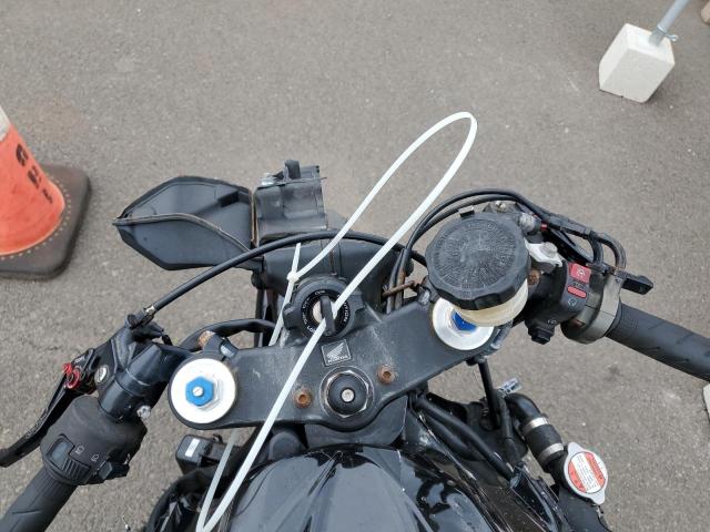 HONDA CBR CYCLE 2012